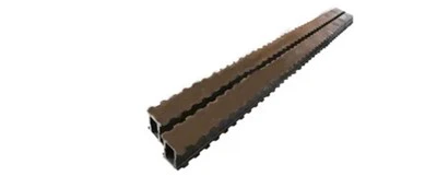 - menteşeli üst ışın