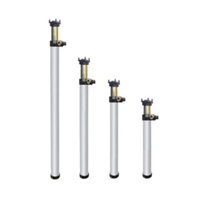 Süspansiyon hidrolik pervane